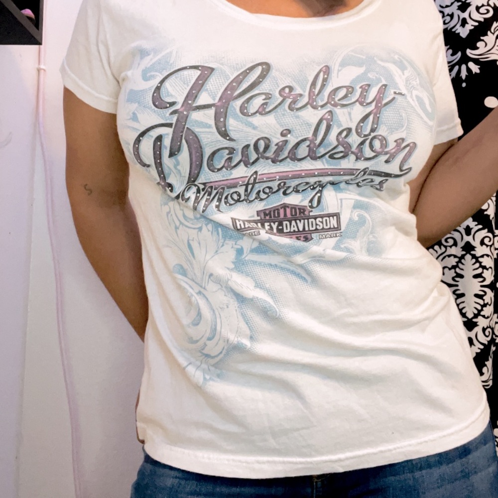 •*✧ Harley Davison Top  ✧・゜